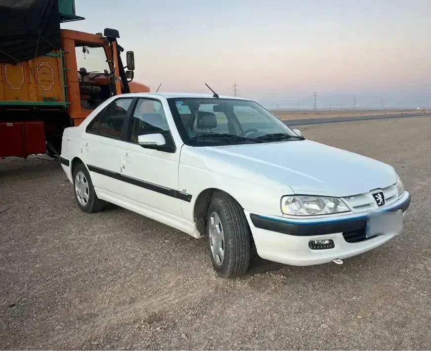 پارس TU5 گاز سیمی مدل ۱۴۰۲ صفر|خودرو سواری و وانت|شیراز, گویم|دیوار