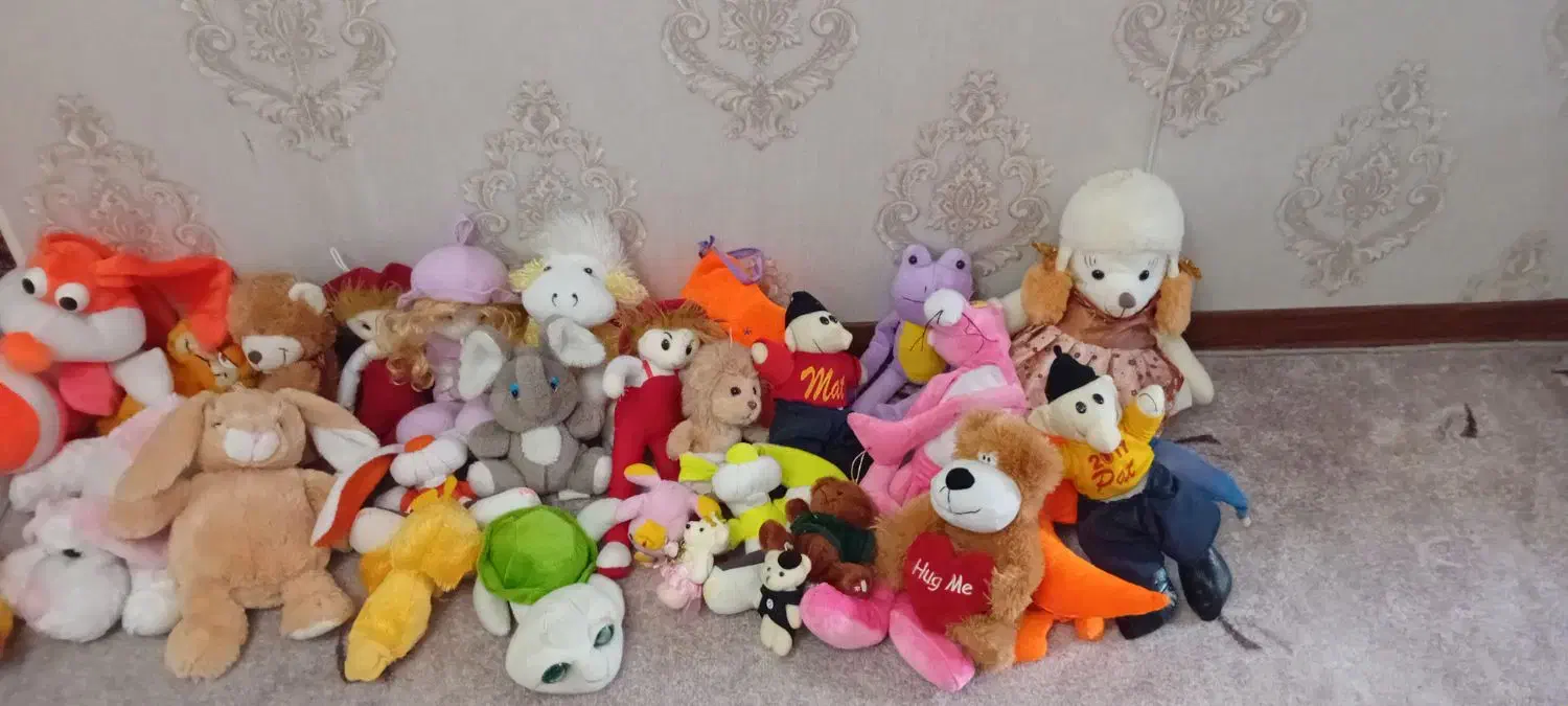 عروسک|اسباببازی|همدان, |دیوار