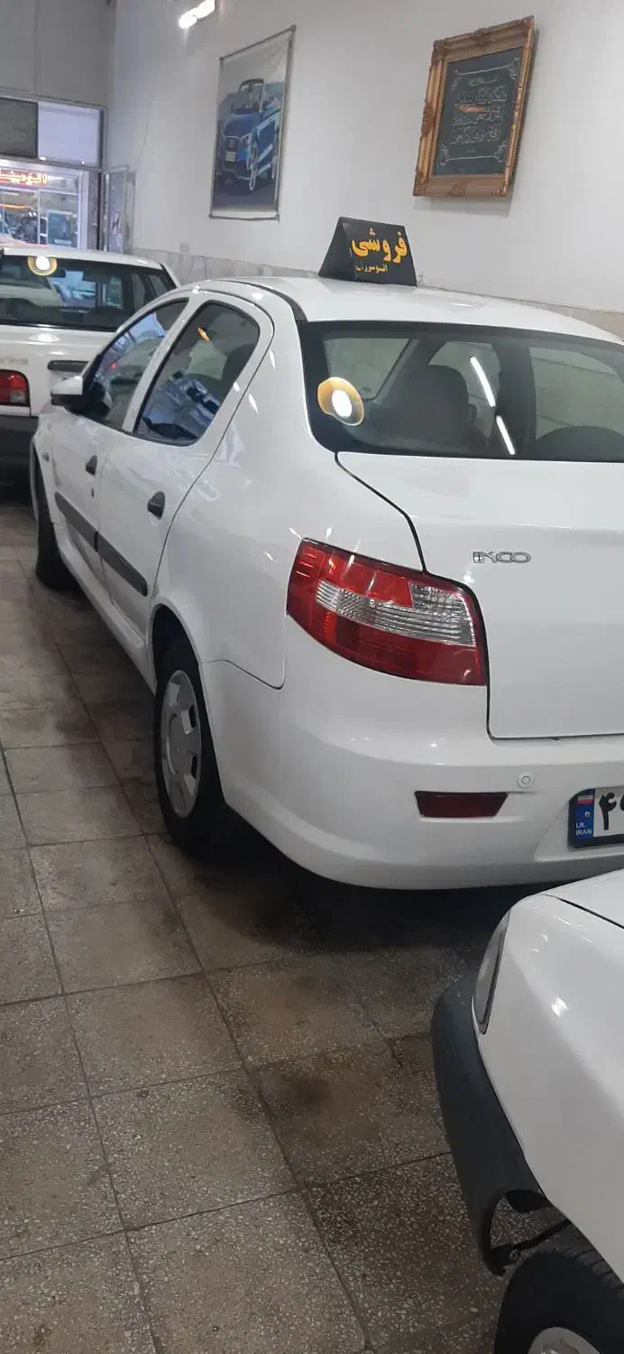 رانا ۹۸ در حد|خودرو سواری و وانت|اراک, |دیوار