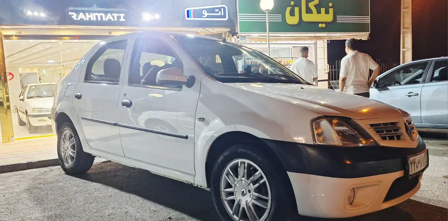 پارس تندر L90 اتومات مدل95|خودرو سواری و وانت|سنندج, |دیوار