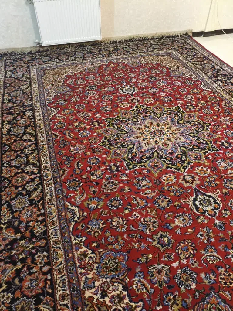 فرش دستباف|فرش|شیراز, شهرک سراج‎|دیوار