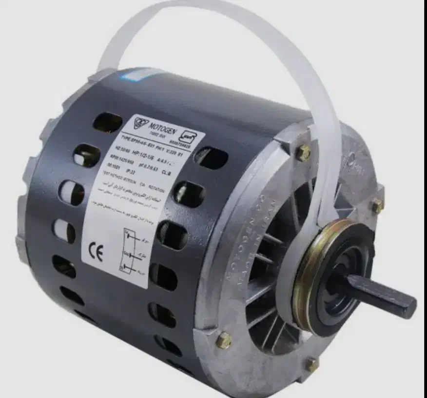 موتور و پمپ آب سوخته کولر|کولر آبی|کاشان, بازار کاشان|دیوار