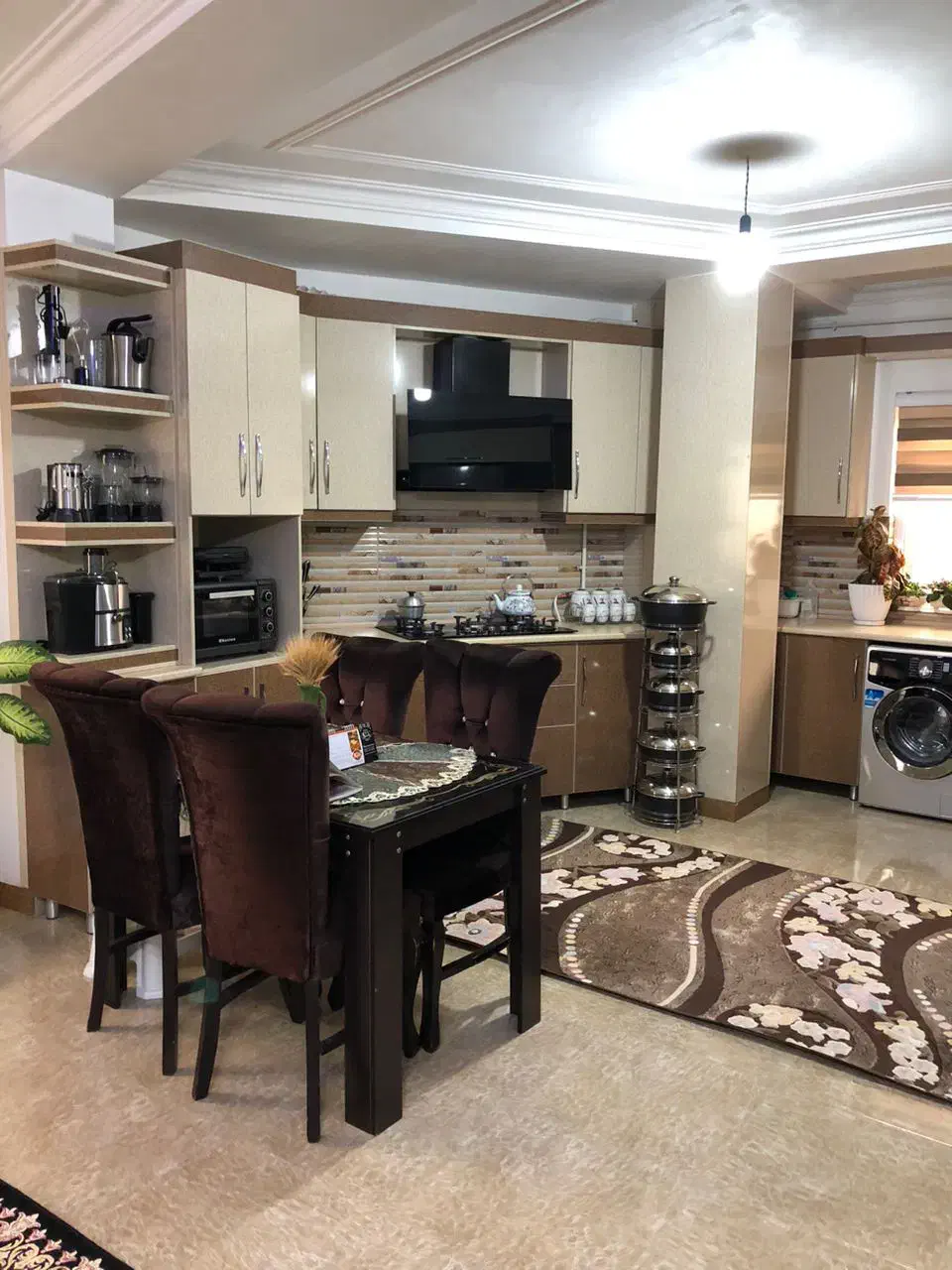 اجاره آپارتمان ۹۰|اجارهٔ آپارتمان|صومعهسرا, |دیوار