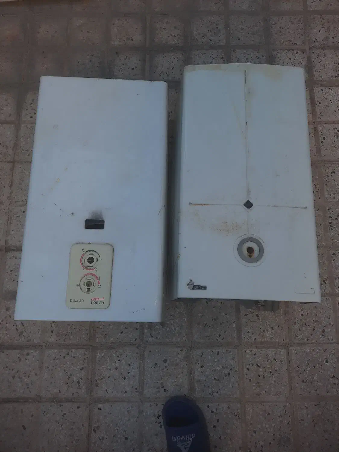 آبگرمکن رادیات|آبگرمکن، پکیج، شوفاژ|مشهد, حجت|دیوار