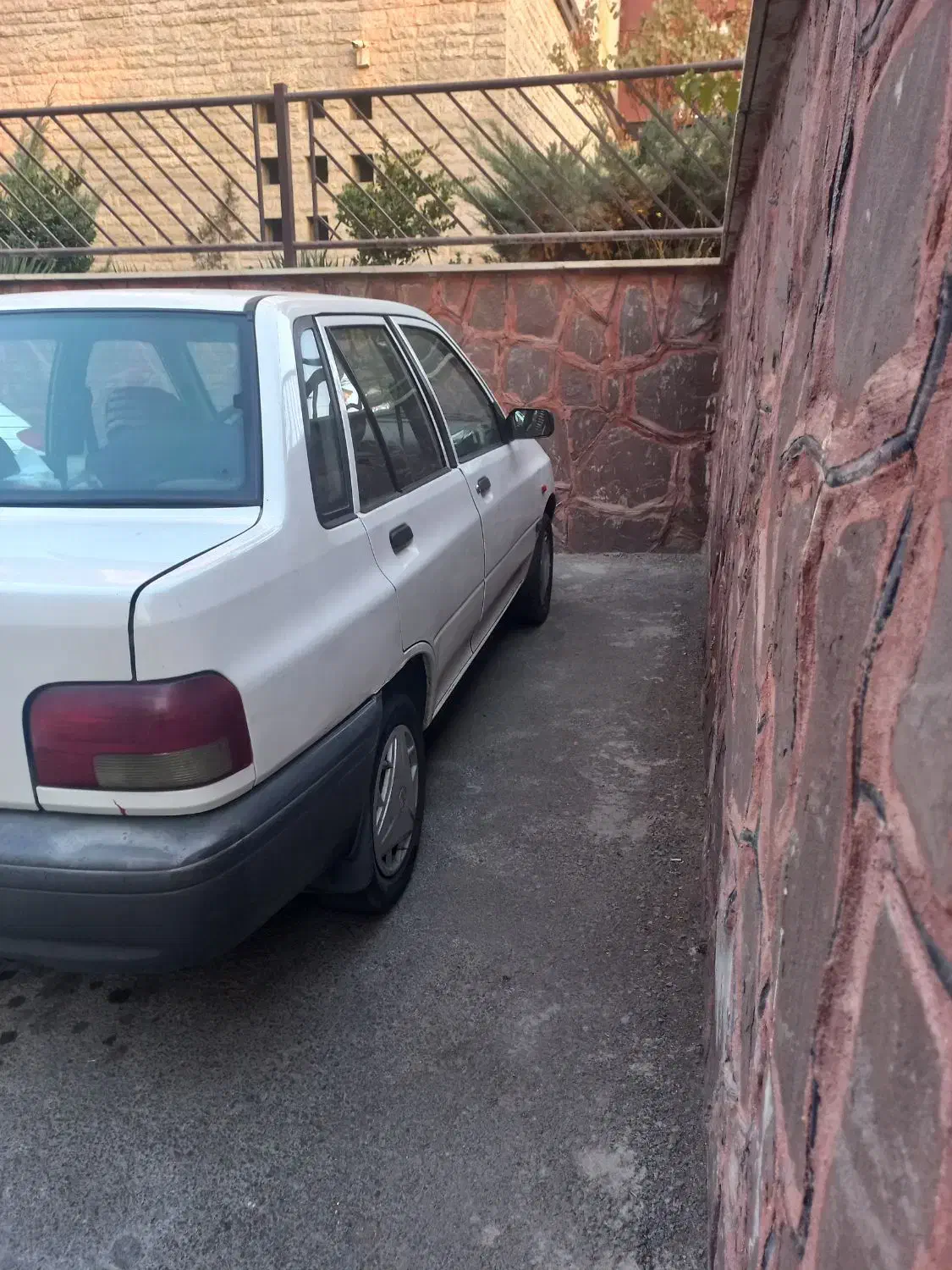 پراید سفید|خودرو سواری و وانت|پردیس, فاز ۴|دیوار