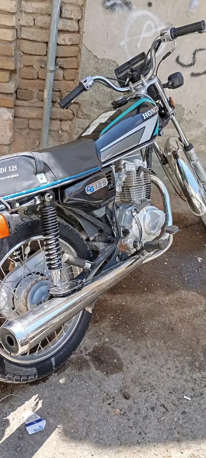 موتور 150مدارک دار|موتورسیکلت|سنندج, |دیوار