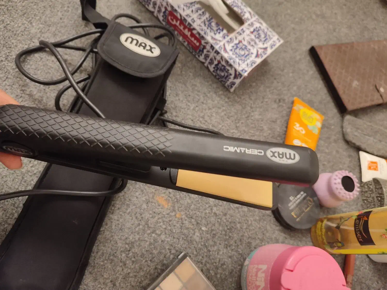 اتومو سالنی اورجینال|آرایشی، بهداشتی، درمانی|بهشهر, |دیوار