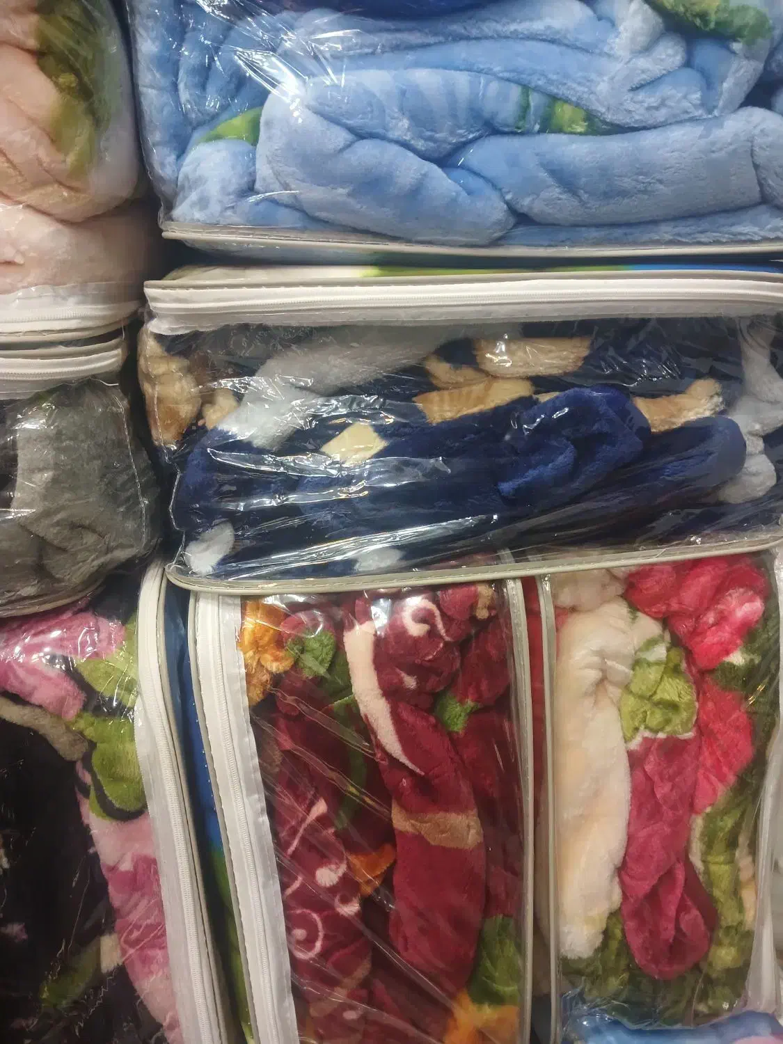 پتوی نرمینه|رختخواب، بالش، پتو|محمدیه-قزوین, |دیوار