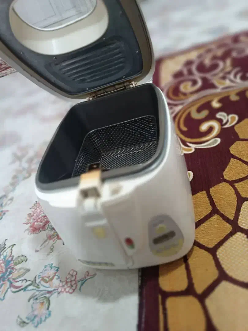 سرخ کن با روغن تولیپس|اجاق گاز و لوازم برقی پخت‌وپز|مرودشت, ژیان|دیوار