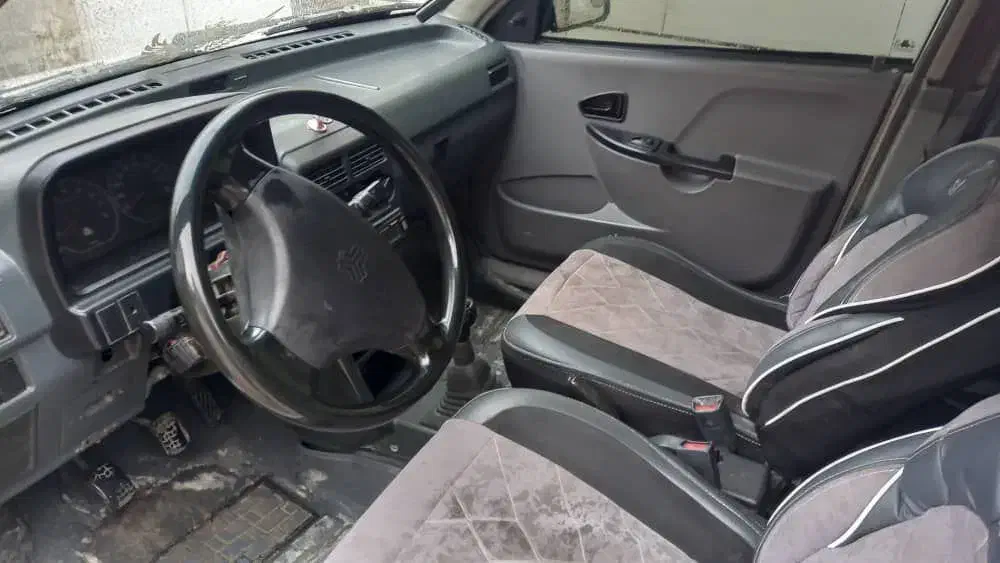 پراید87|خودرو سواری و وانت|شیراز, ماه فیروزان|دیوار