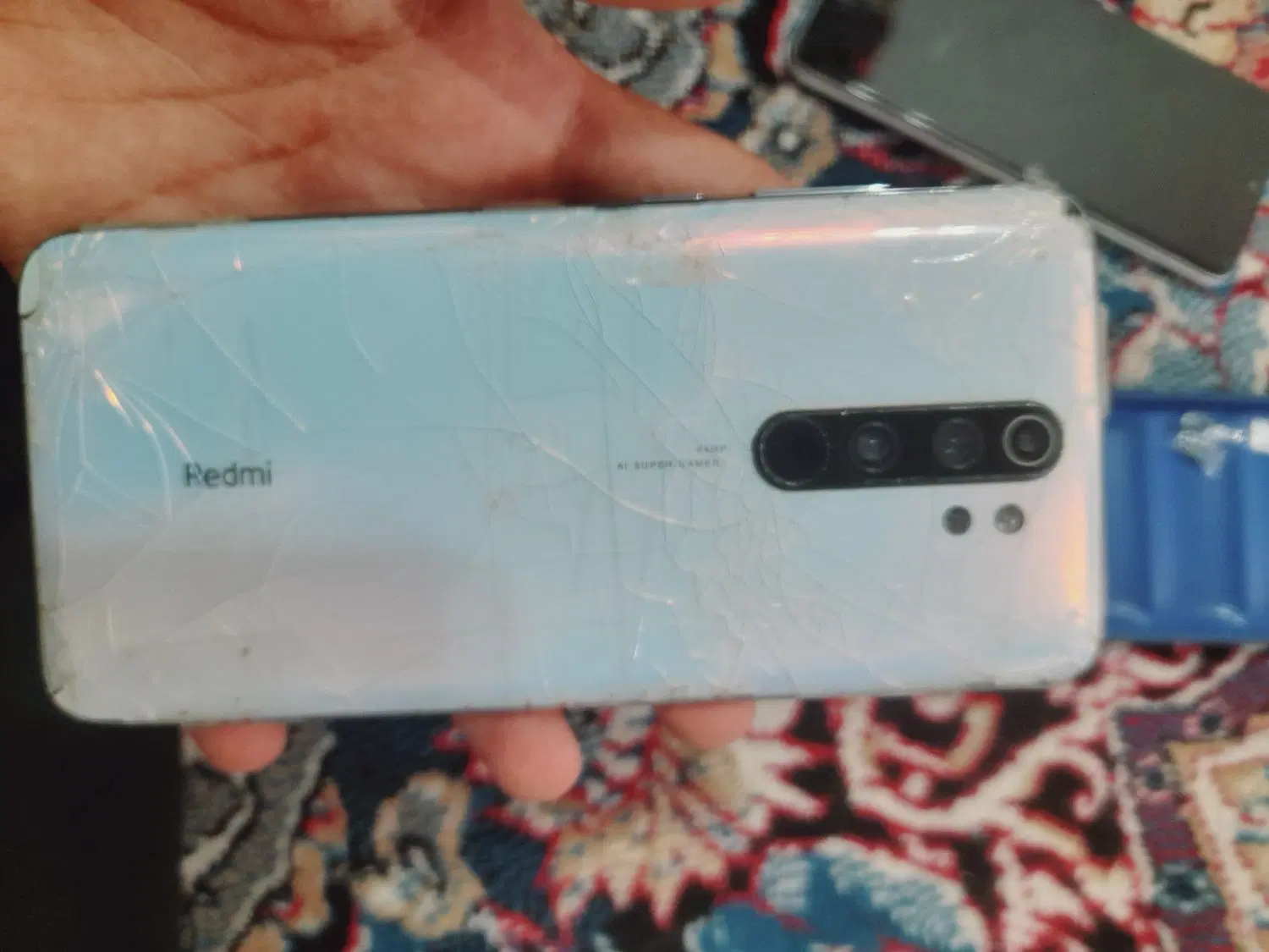 note8pro|موبایل|شهرکرد, |دیوار