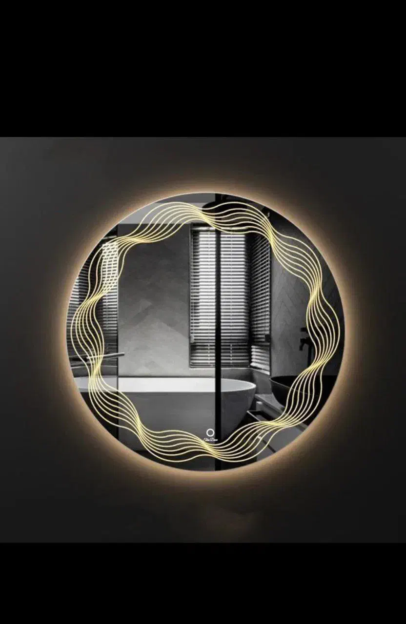 آینه های سوپر کلیر درجه ۱ با نور مخفی|آینه|تهران, شمیران‌نو|دیوار