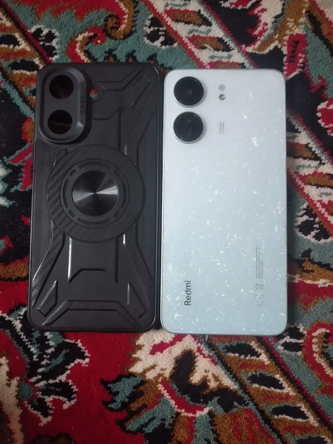 گوشی شیامی ردمی 13c|موبایل|تهران, شمشیری|دیوار