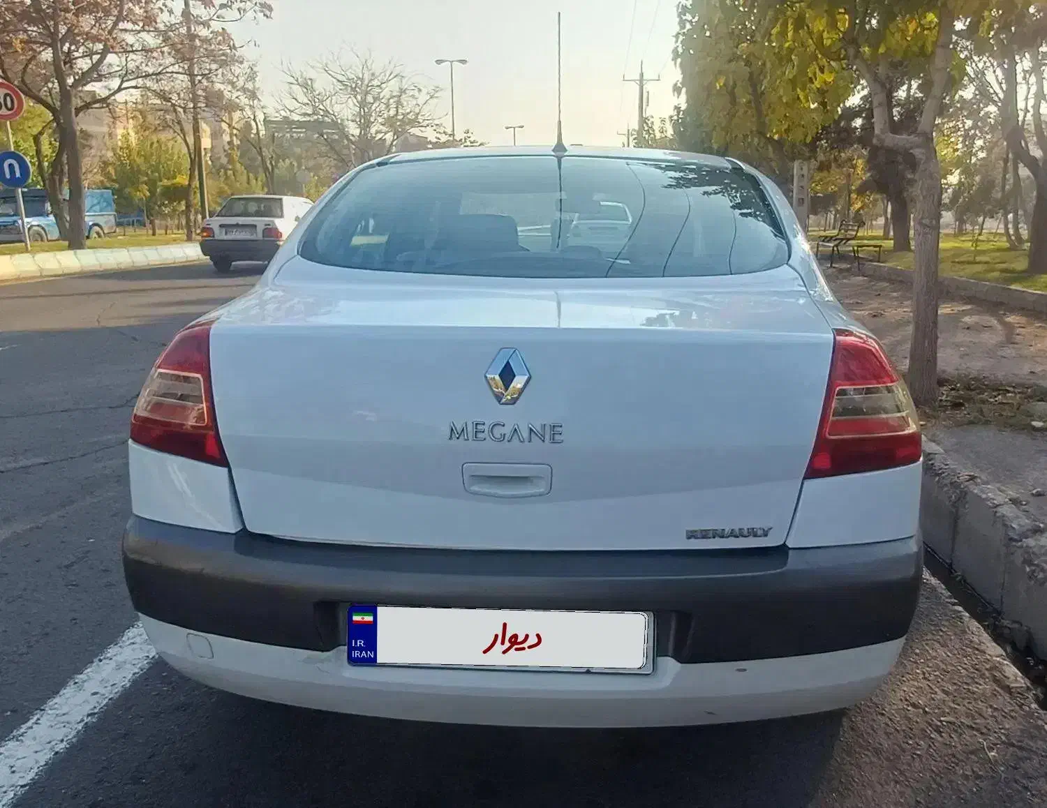 رنو مگان ۲۰۰۰ مدل ۹۱|خودرو سواری و وانت|تبریز, |دیوار