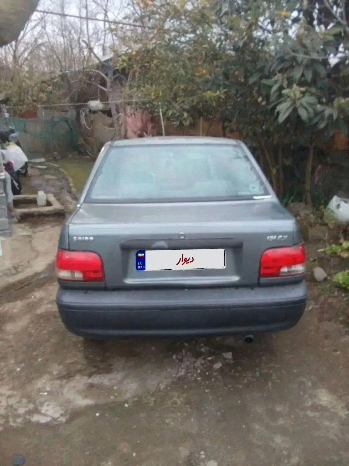 فروش ماشین سالم پراید85|خودرو سواری و وانت|املش, |دیوار