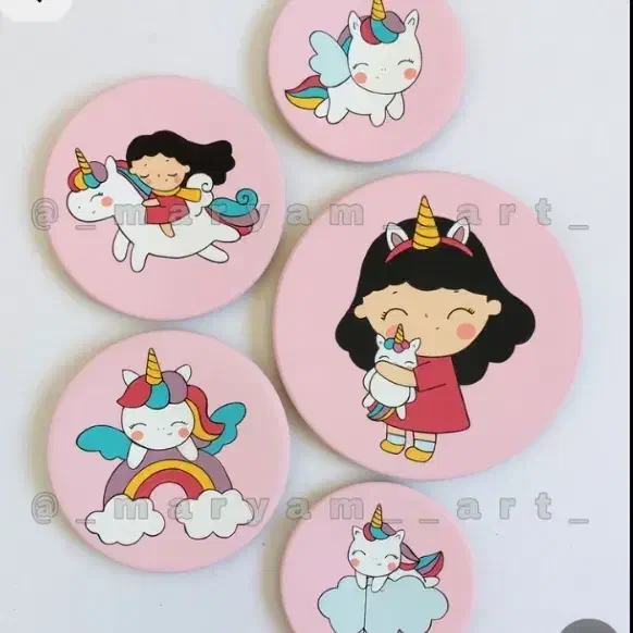 دیوارکوب اتاق کودک|تابلو، نقاشی، عکس|قدس, شهر‌قدس|دیوار