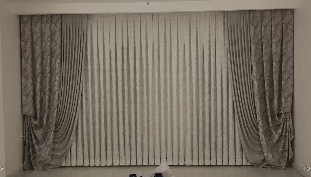 شستشوی پرده|خدمات پیشه و مهارت|اندیشه, اندیشه فاز ۱|دیوار