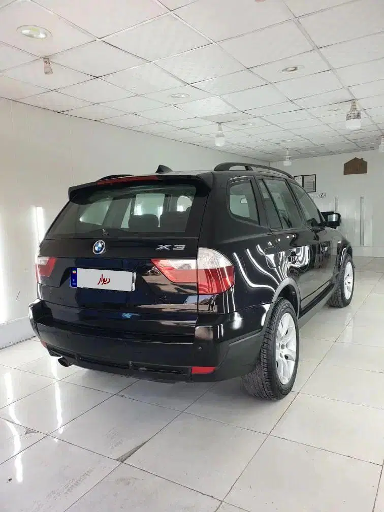 فروش bmwx3|خودرو سواری و وانت|شیراز, فرهنگ شهر|دیوار