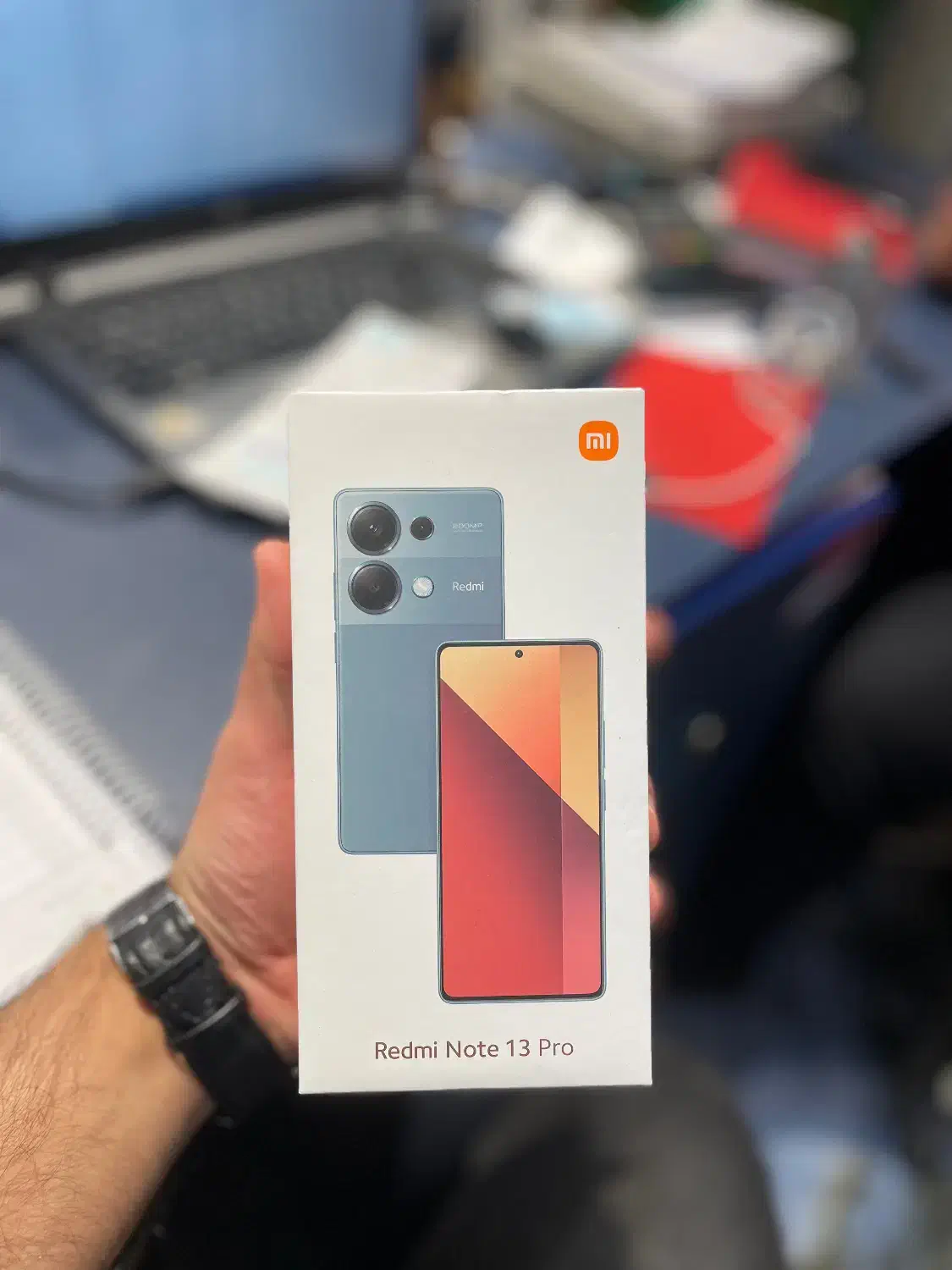 نوت ۱۳پرو شیائومی redmi note shiaomi 13pro 256|موبایل|تهران, گیشا|دیوار