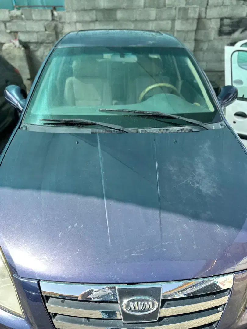 ام وی ام ۵۳۰ سالم بدون رنگ آخرین مدل تولید شده|خودرو سواری و وانت|طرقبه, |دیوار