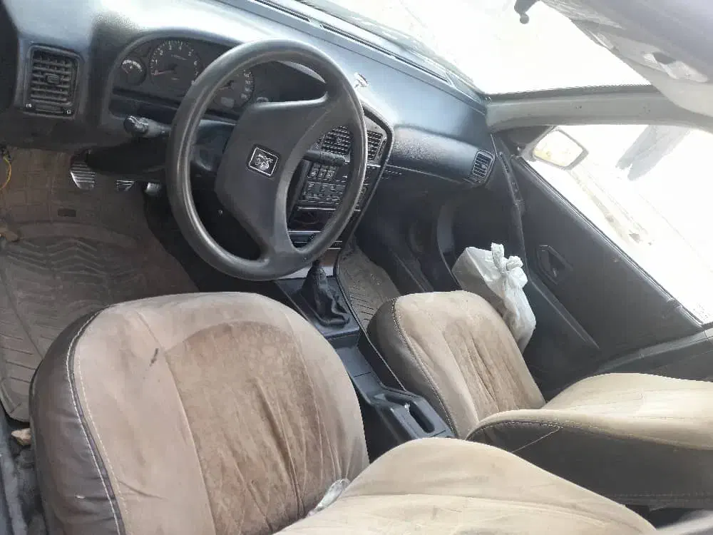 ماشین اردی آمدل 84|خودرو سواری و وانت|سردشت, |دیوار