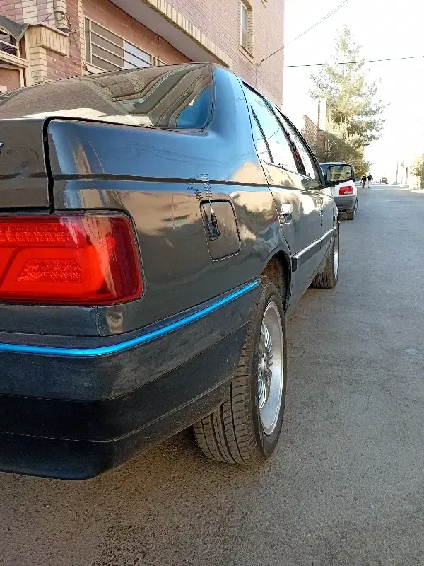 پژو ۴۰۵  اسپرت و جوان پسند|خودرو سواری و وانت|شاهین‌شهر, خانه کارگر|دیوار