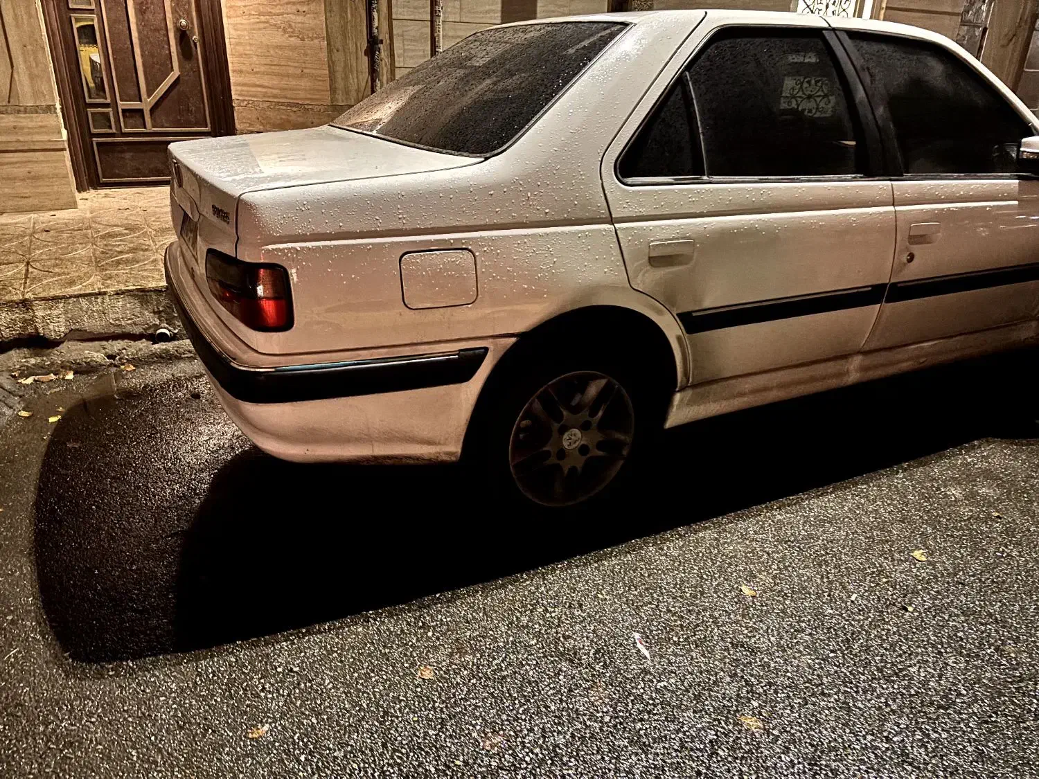 پارس xu7p سفارشی elx درچه گاز سیمی|خودرو سواری و وانت|تهران, شهرک شریفی|دیوار