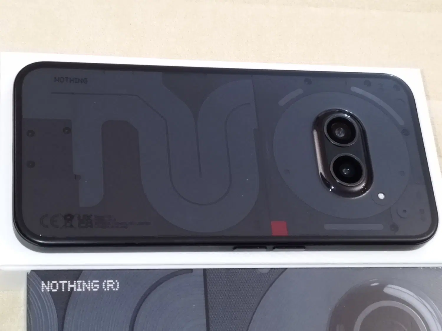 nothing phone 2a|موبایل|تهران, تهراننو|دیوار