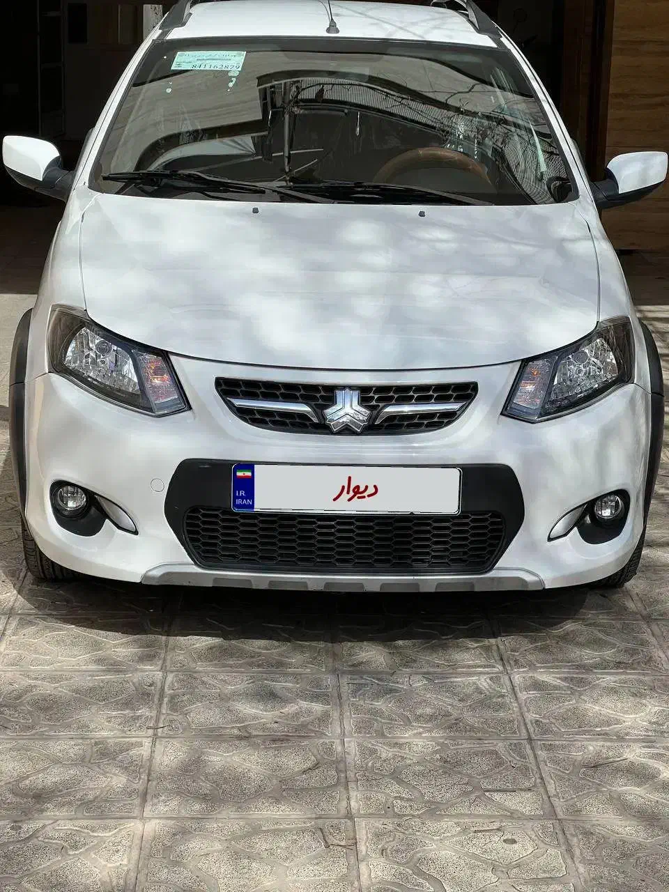 کوییک معمولی بیرنگ|خودرو سواری و وانت|هشتگرد, شهرک ولیعصر (مصلی)|دیوار