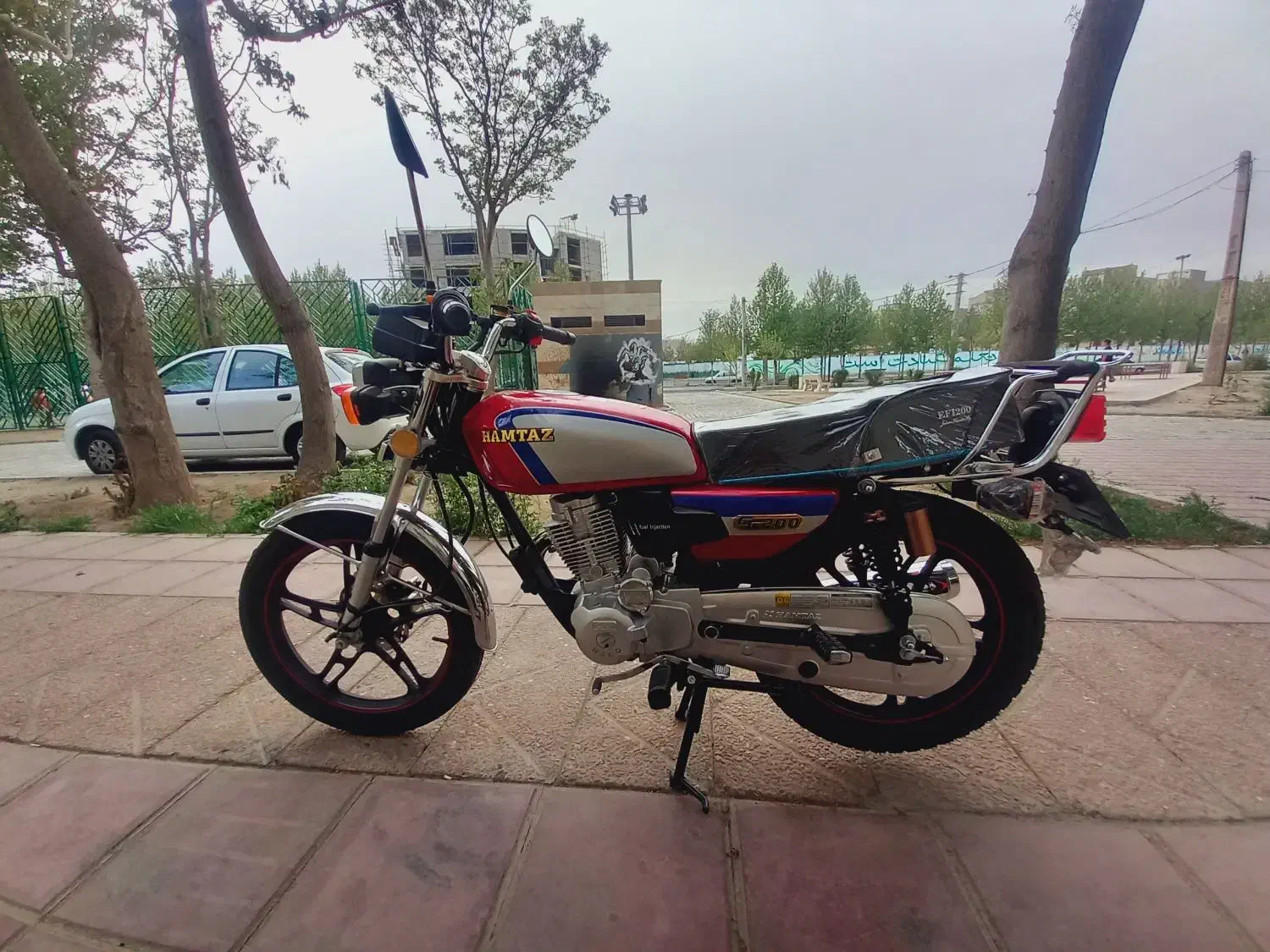 هندا همتاز ۲۰۰ مدل ۱۴۰۳|موتورسیکلت|شهریار, شهرک وائین|دیوار
