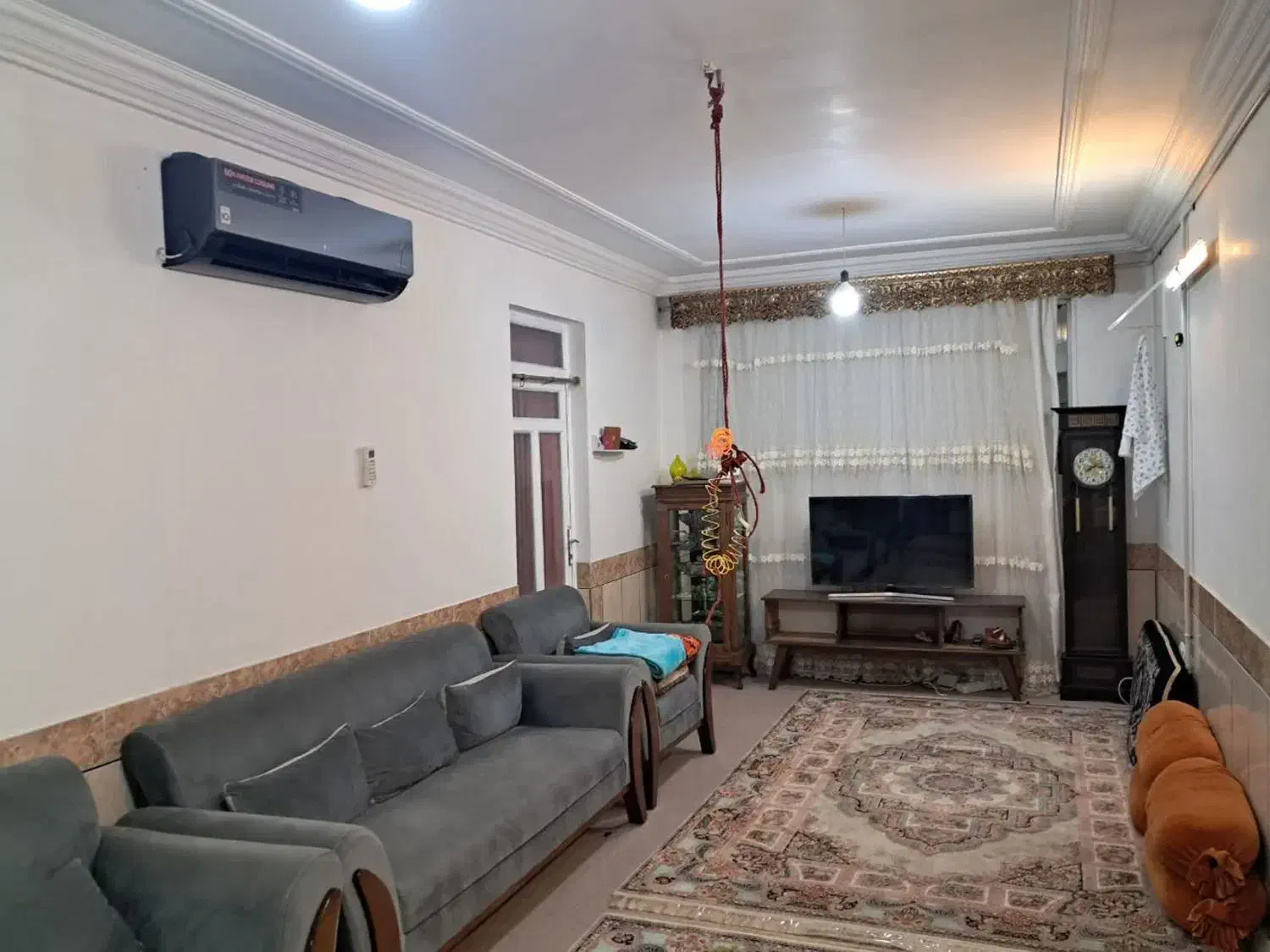 رهن و اجاره آپارتمان ۸۰ متری ۲ خوابه طبقه۱میرکریم|اجارهٔ آپارتمان|گرگان, |دیوار