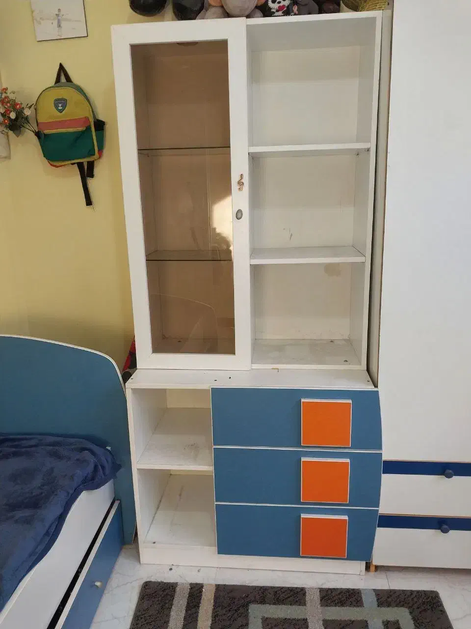 تخت و کمد کودک و نوجوان|تخت و سرویس خواب|تهران, گرگان|دیوار