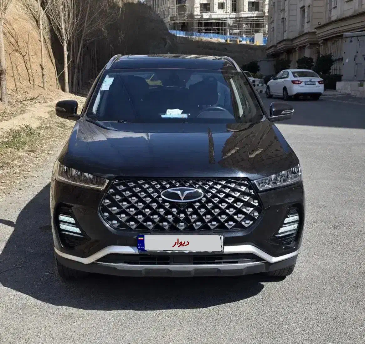 تیگو ۷ پرو مدل ۱۴۰۲|خودرو سواری و وانت|مشهد, ابوذر|دیوار