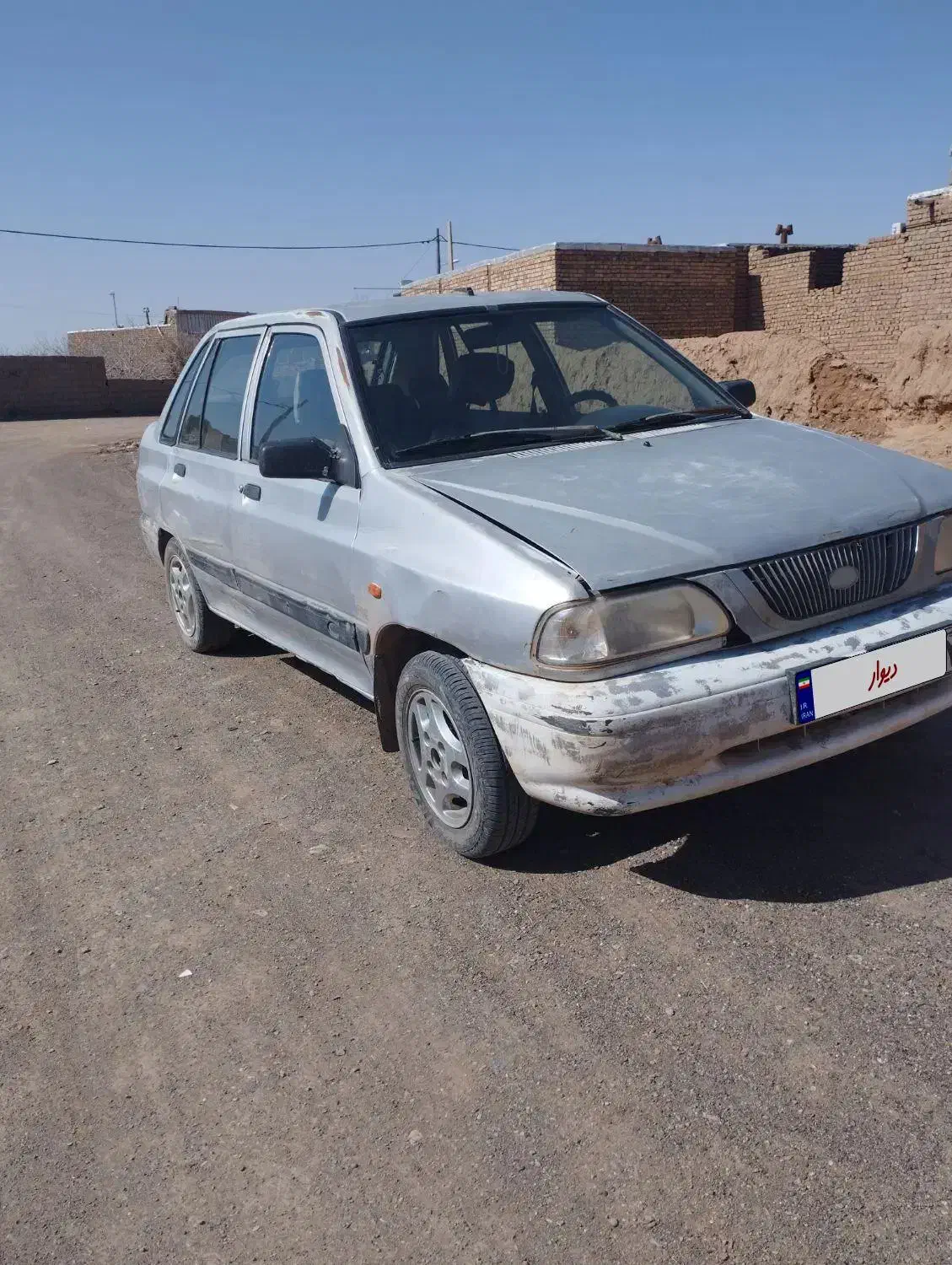 پراید 141|خودرو سواری و وانت|تربت‌حیدریه, پائین ولایت|دیوار