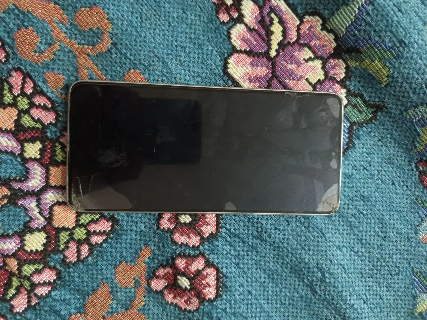 گوشی Pocox6 pro|موبایل|زرند, |دیوار