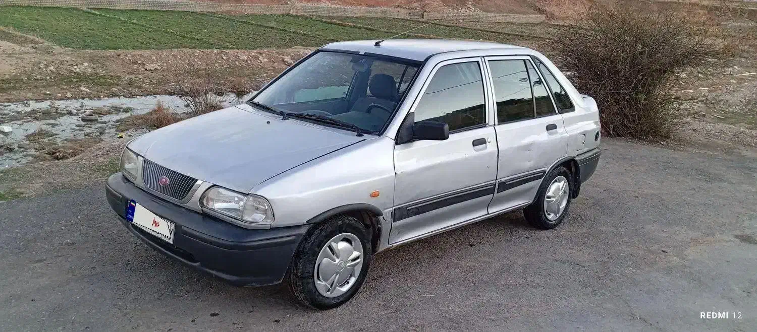 پراید ۱۴۱|خودرو سواری و وانت|لردگان, |دیوار