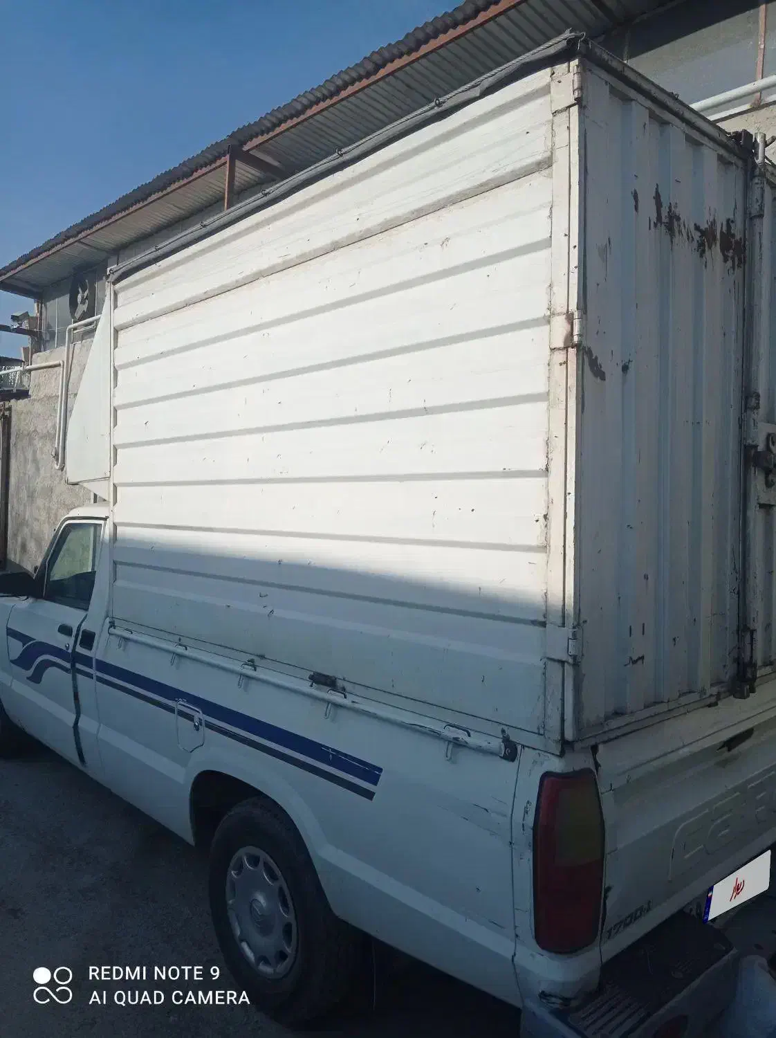 مزدا کارا 1700|خودرو سواری و وانت|کهریزک, |دیوار