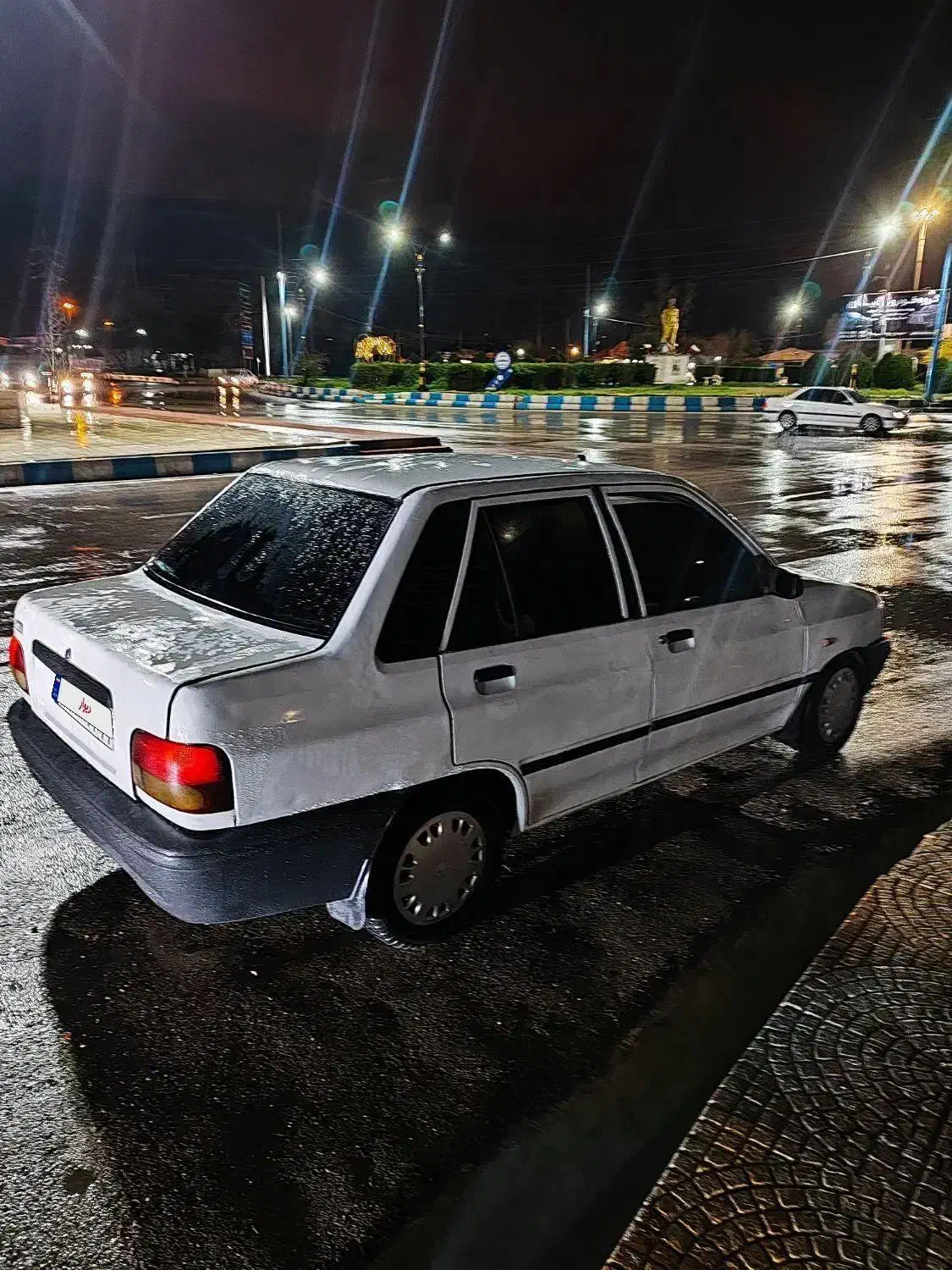 پراید صبا مدل87|خودرو سواری و وانت|امیدیه, |دیوار