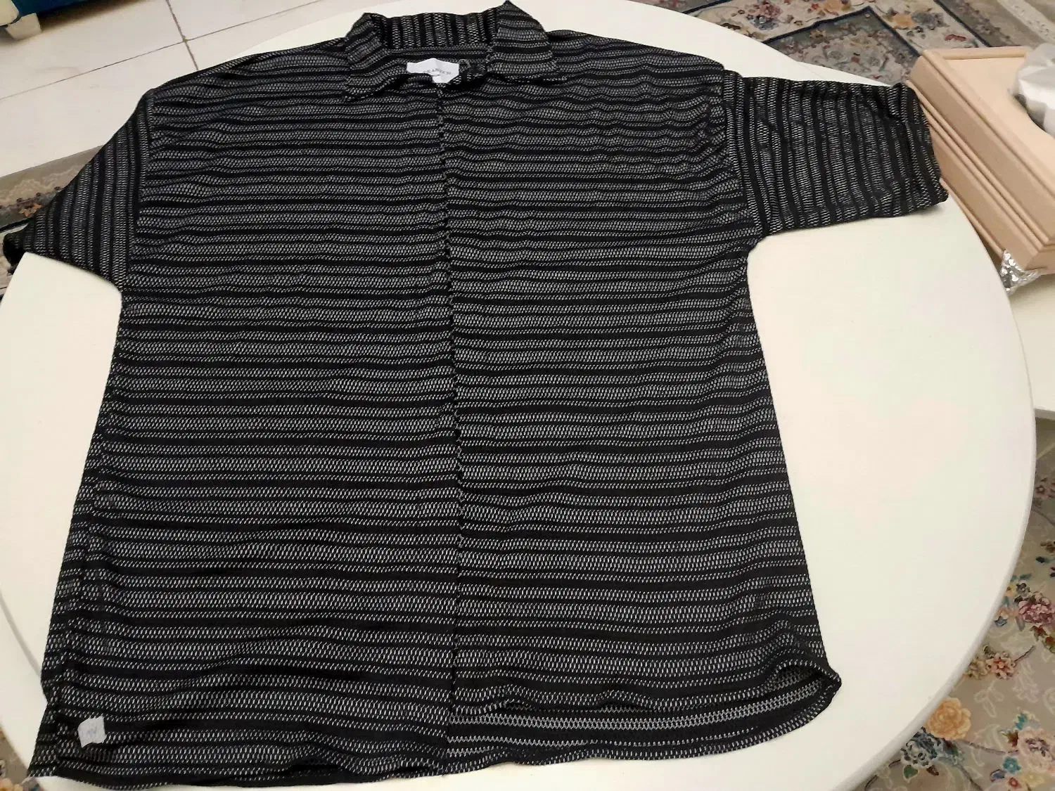 پیراهن مردانه سایز بزرگ|لباس|پاکدشت, پاکدشت (مامازند)|دیوار