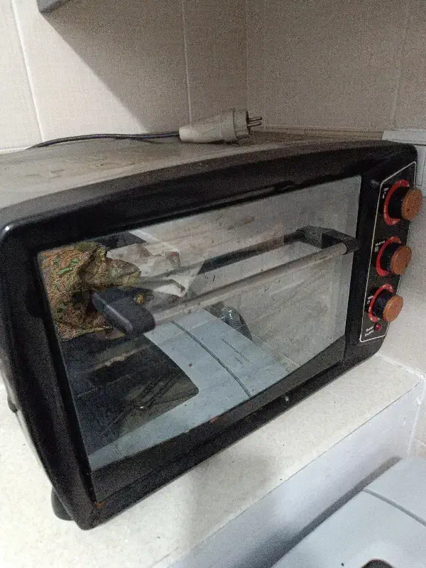 ماکروفربرقی|اجاق گاز و لوازم برقی پختوپز|مبارکه, |دیوار