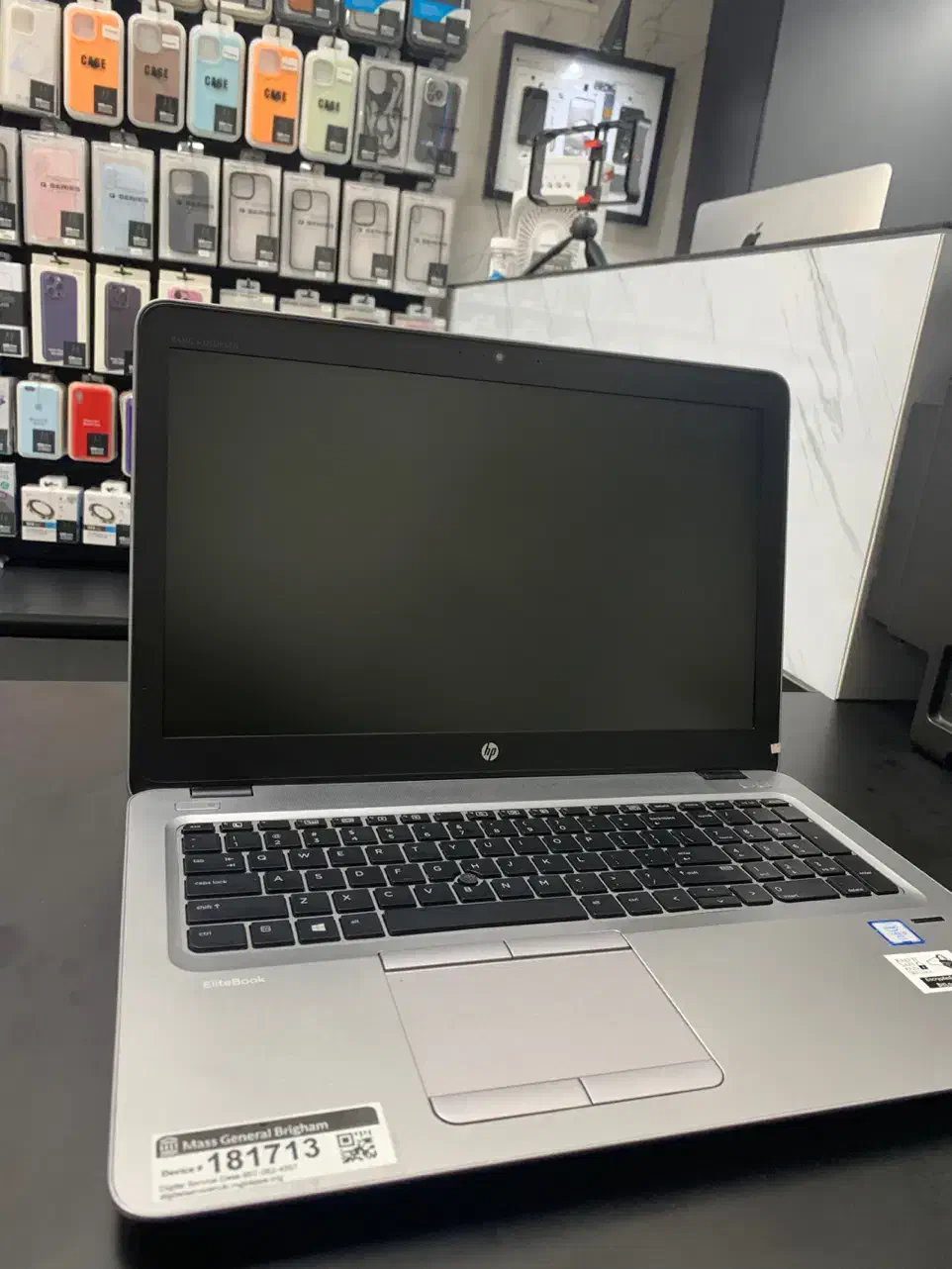 لپتاپ hp 850|رایانه همراه|تهران, اوقاف|دیوار