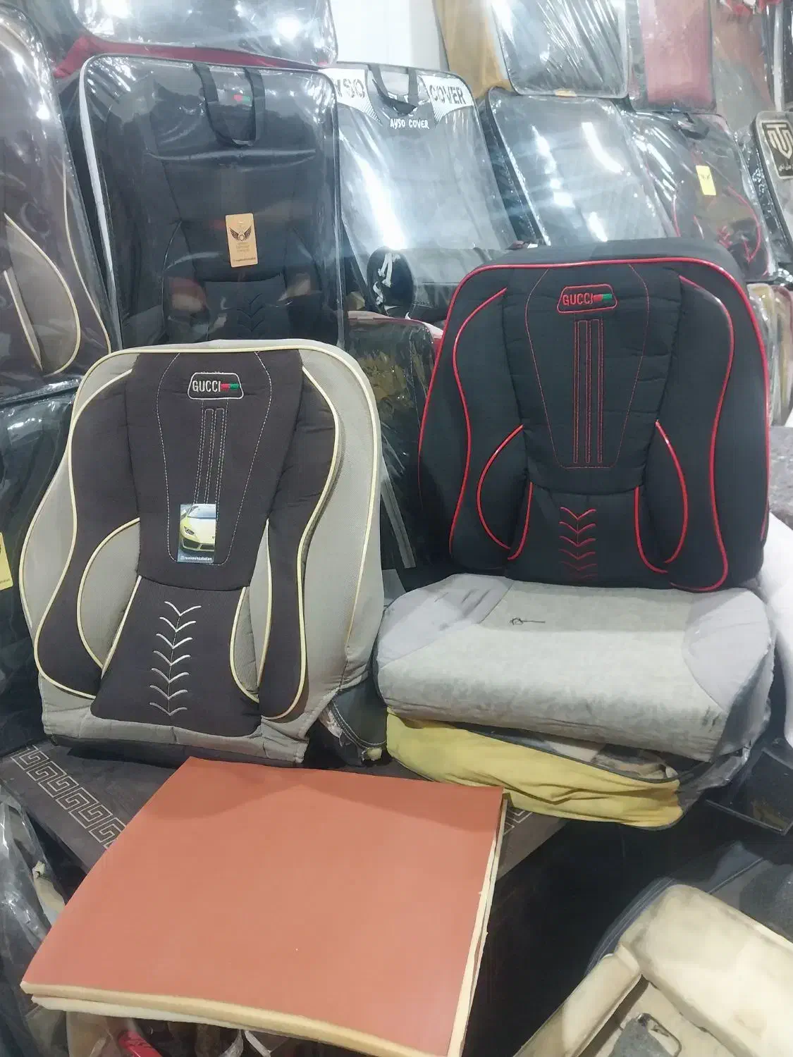 تودزی روکش انواع ماشیم ها|خدمات موتور و ماشین|اردبیل, |دیوار