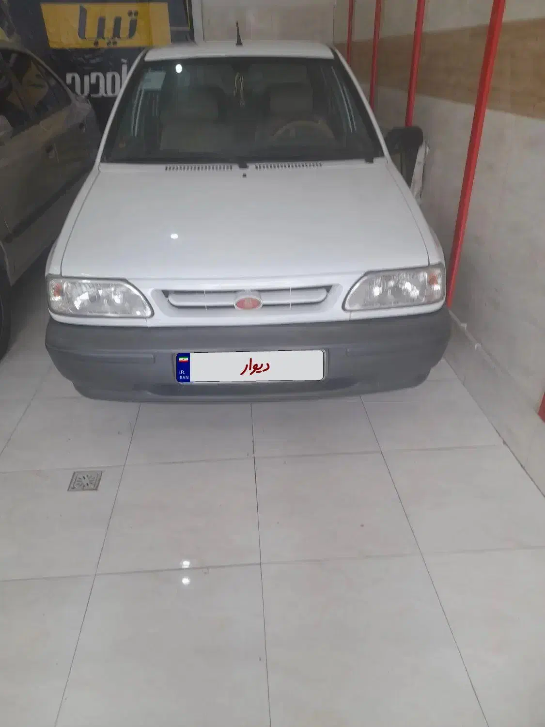 فروش پراید|خودرو سواری و وانت|تبریز, |دیوار