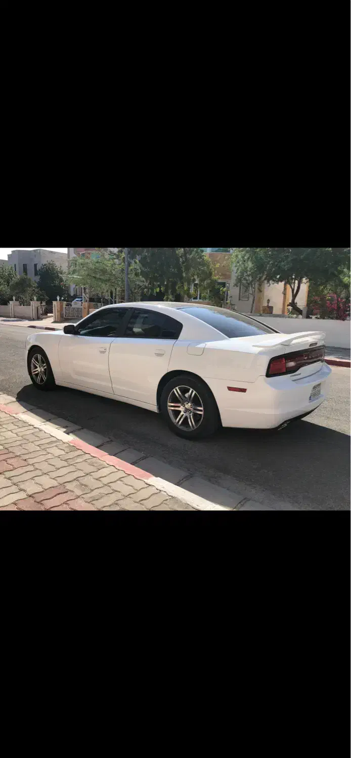 دوج شارجر ۲۰۱۳  بدون رنگ|خودرو سواری و وانت|کیش, |دیوار