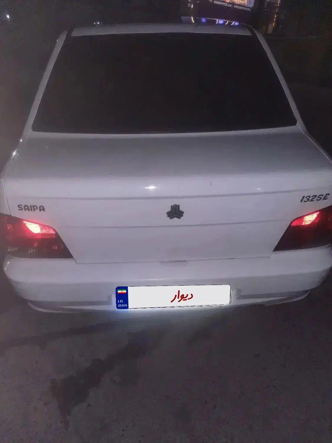 پراید ۱۳۲|خودرو سواری و وانت|زاهدان, |دیوار