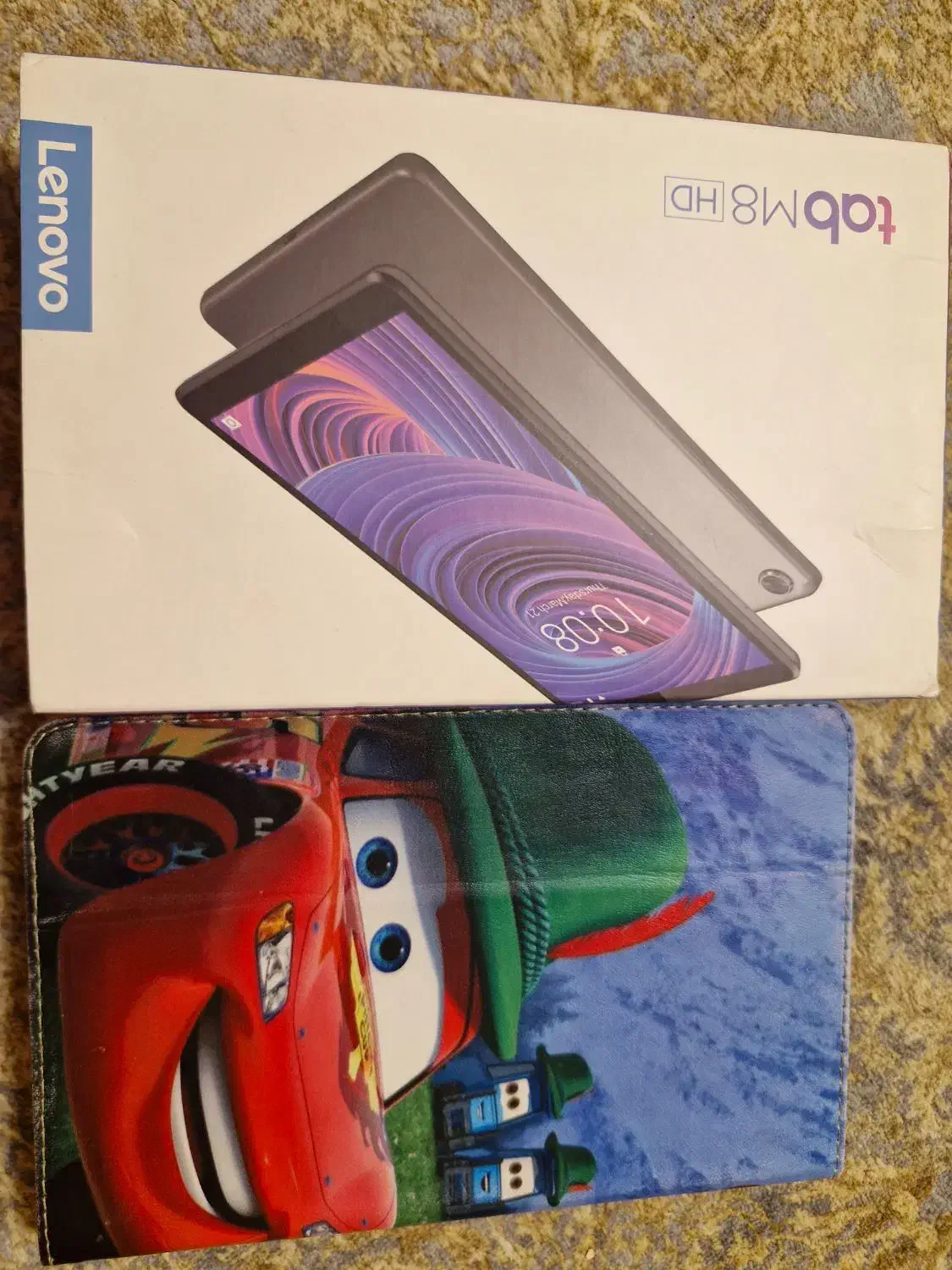 تبلت لنوو M8|تبلت|تهران, اباذر|دیوار