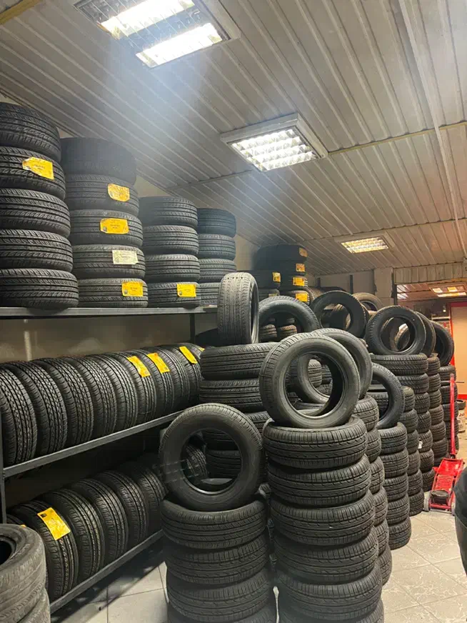 لاستیک دولتی|قطعات یدکی و لوازم جانبی|پردیس, فاز ۱|دیوار