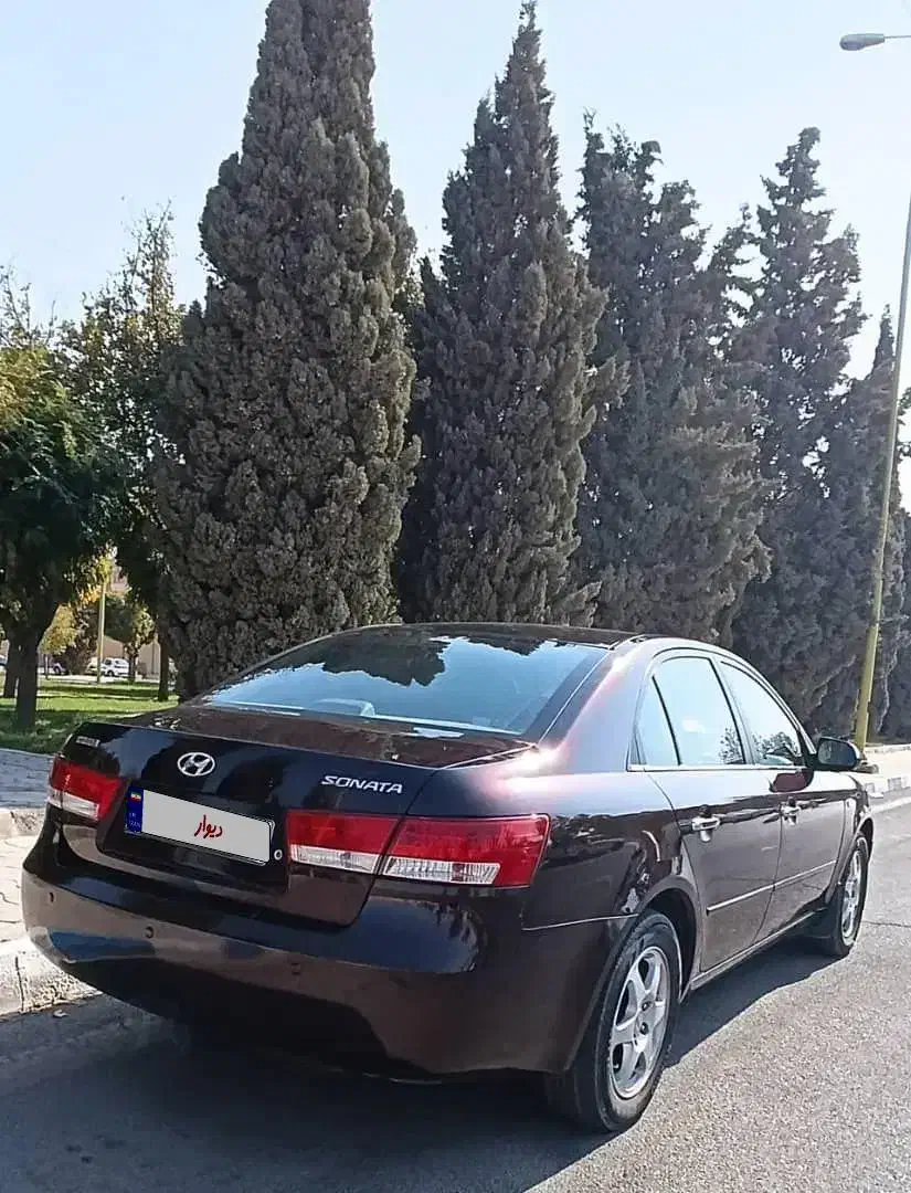 هیوندا سوناتا فول آپشن|خودرو سواری و وانت|شهریار, شهریار|دیوار