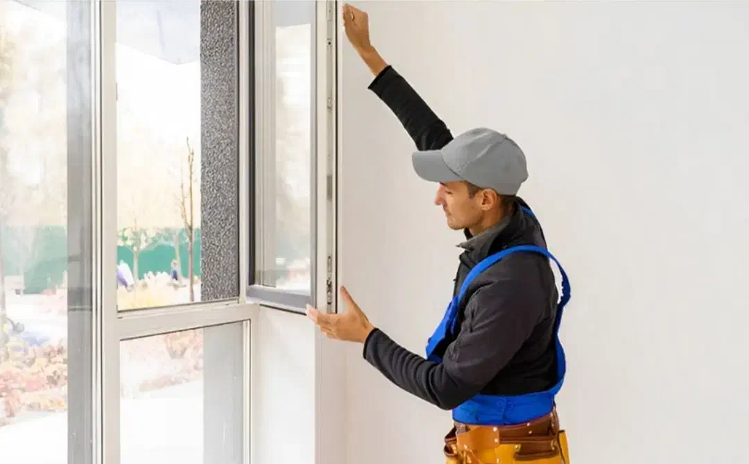 تعمیر درب و پنجره دوجداره|خدمات پیشه و مهارت|خرم‌آباد, |دیوار