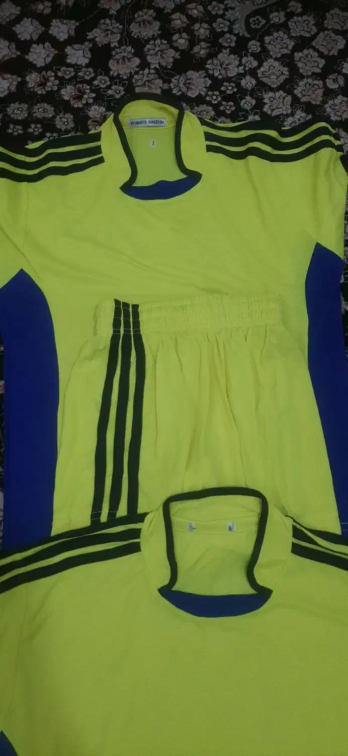 دست لباسی فوتبال|تجهیزات ورزشی|اهواز, کمپلو شمالی|دیوار